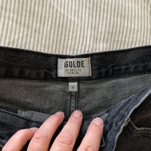 Agolde Shorts - Agolde shorts Agolde Shorts - Agolde shorts